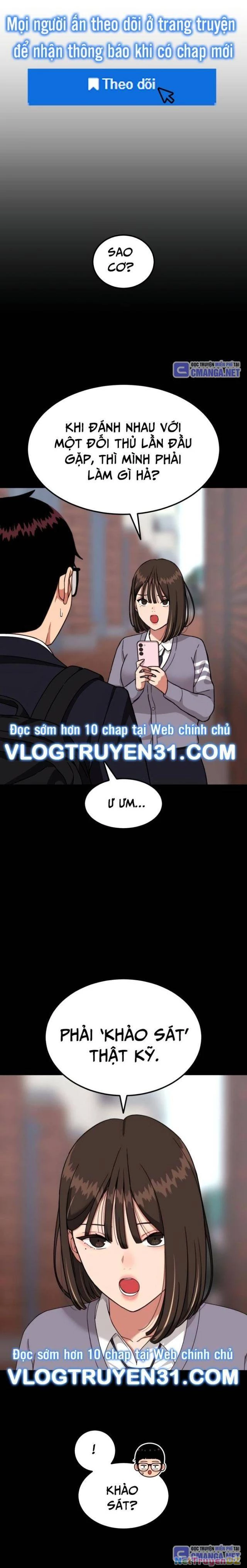 Huấn Luyện Chiến Đấu Siêu Cấp Chapter 37 - Trang 3