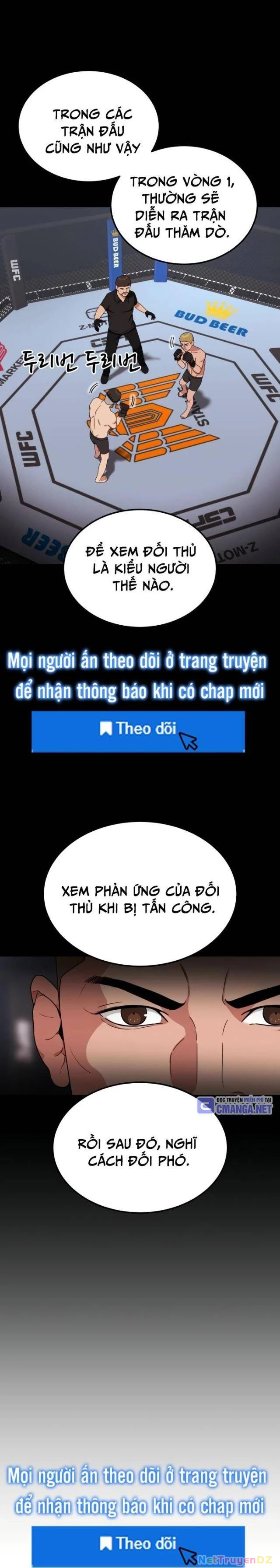 Huấn Luyện Chiến Đấu Siêu Cấp Chapter 37 - Trang 3