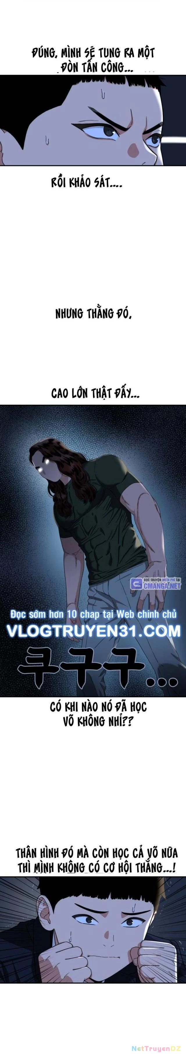 Huấn Luyện Chiến Đấu Siêu Cấp Chapter 37 - Trang 3