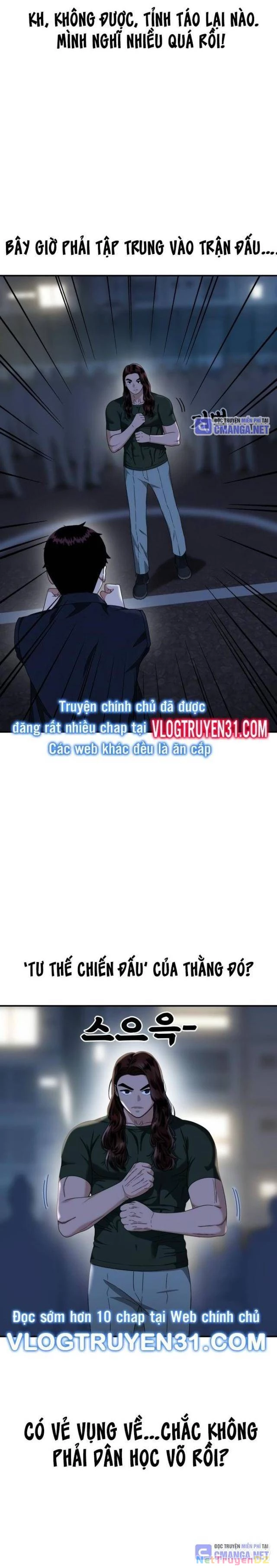 Huấn Luyện Chiến Đấu Siêu Cấp Chapter 37 - Trang 3