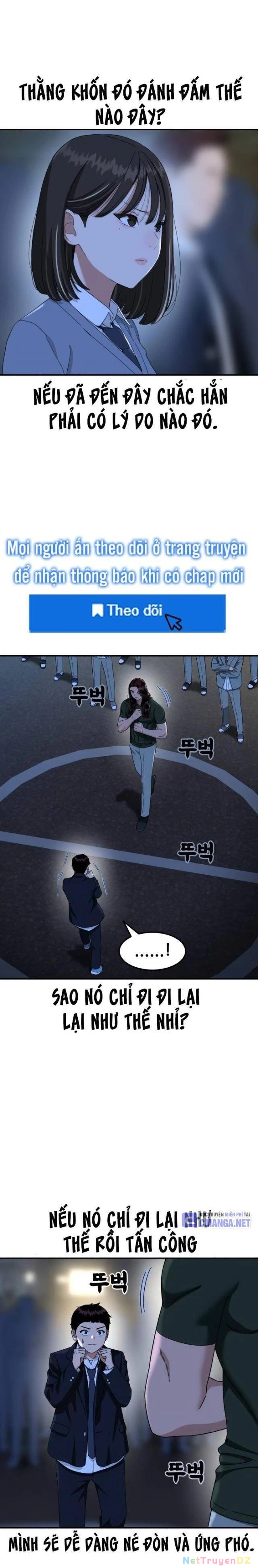 Huấn Luyện Chiến Đấu Siêu Cấp Chapter 37 - Trang 3