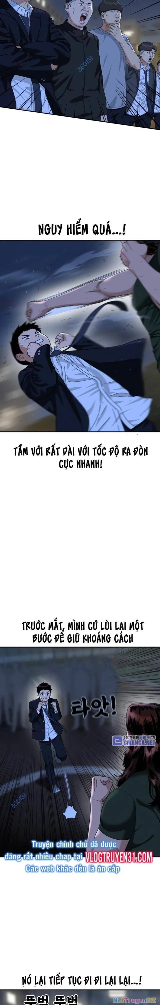 Huấn Luyện Chiến Đấu Siêu Cấp Chapter 37 - Trang 3