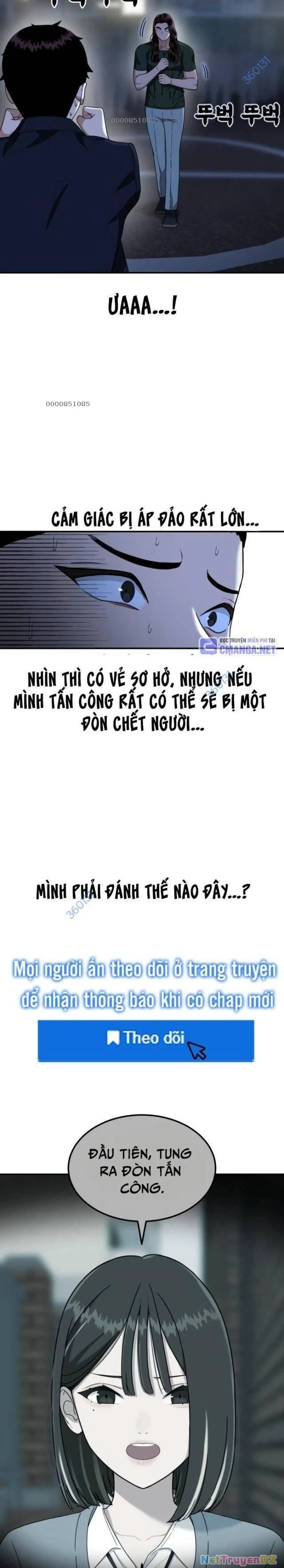 Huấn Luyện Chiến Đấu Siêu Cấp Chapter 37 - Trang 3