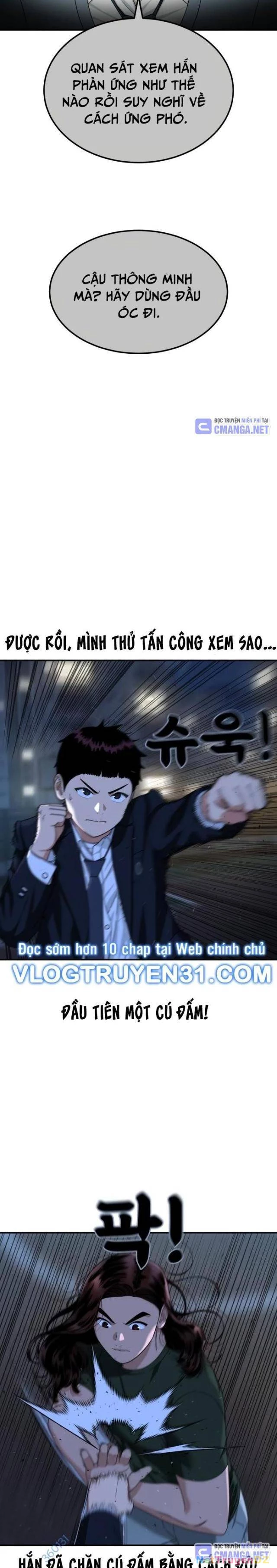 Huấn Luyện Chiến Đấu Siêu Cấp Chapter 37 - Trang 3