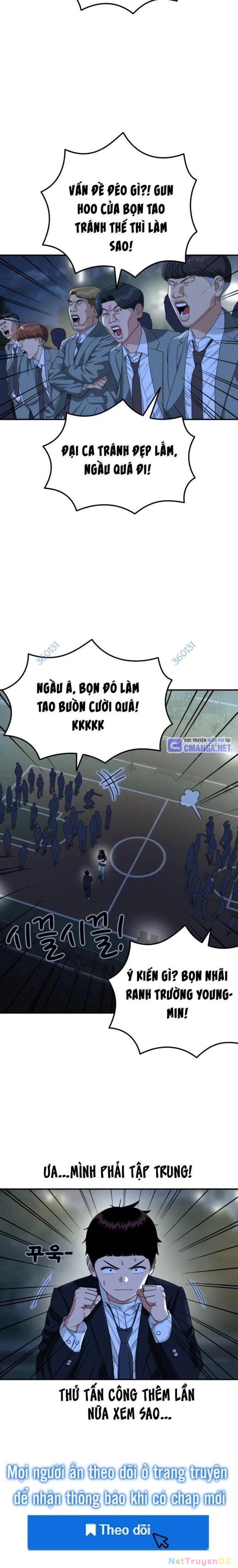 Huấn Luyện Chiến Đấu Siêu Cấp Chapter 37 - Trang 3