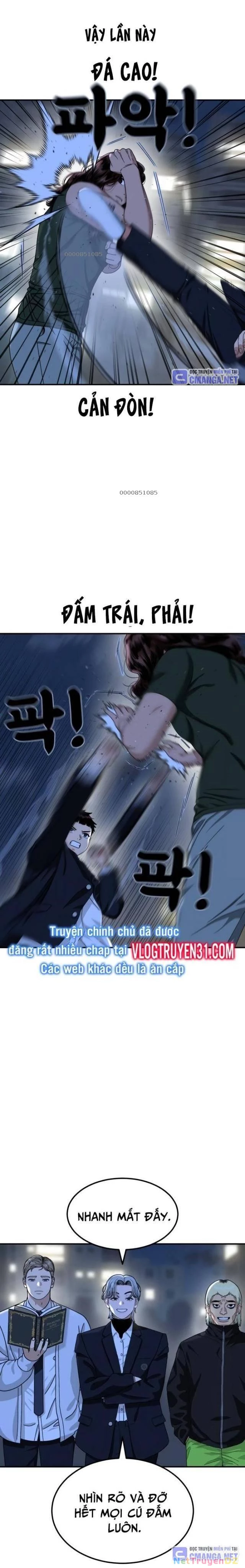 Huấn Luyện Chiến Đấu Siêu Cấp Chapter 37 - Trang 3