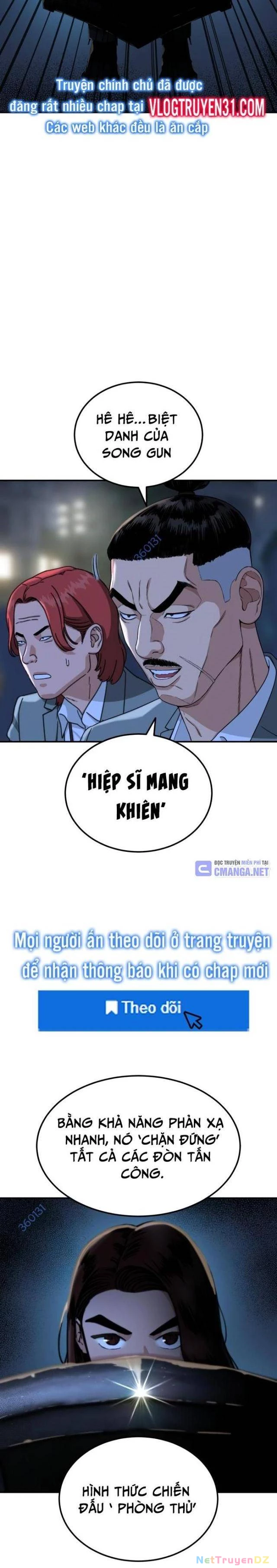 Huấn Luyện Chiến Đấu Siêu Cấp Chapter 37 - Trang 3