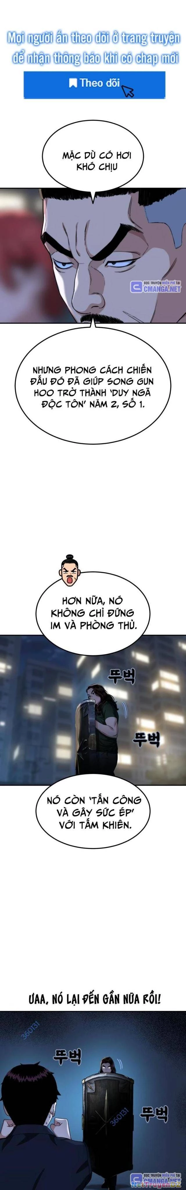 Huấn Luyện Chiến Đấu Siêu Cấp Chapter 37 - Trang 3