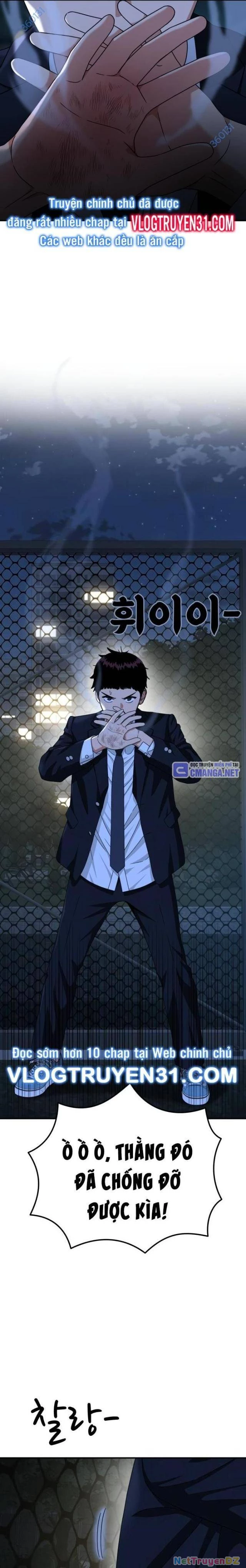 Huấn Luyện Chiến Đấu Siêu Cấp Chapter 37 - Trang 3