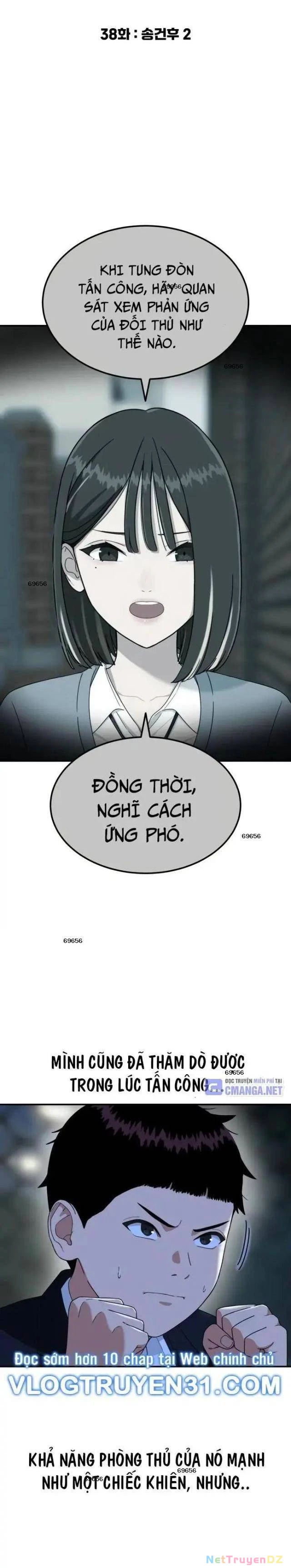 Huấn Luyện Chiến Đấu Siêu Cấp Chapter 38 - Trang 3