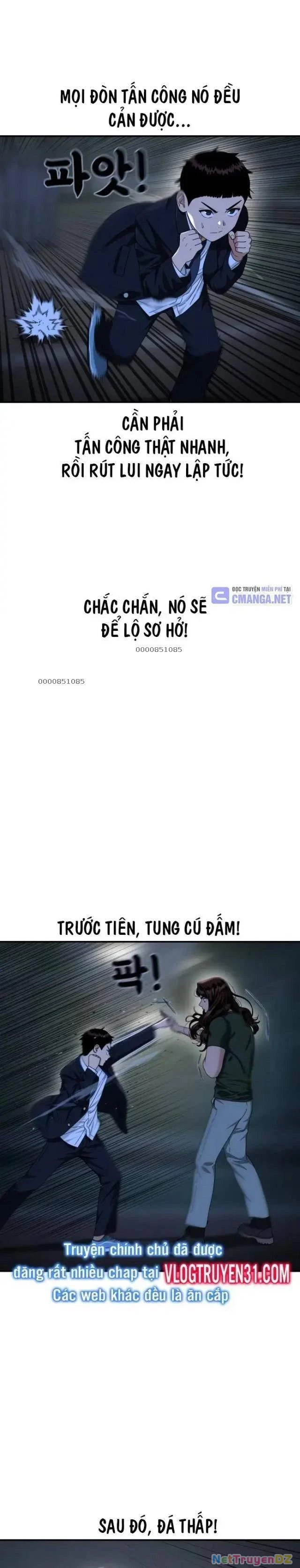 Huấn Luyện Chiến Đấu Siêu Cấp Chapter 38 - Trang 3