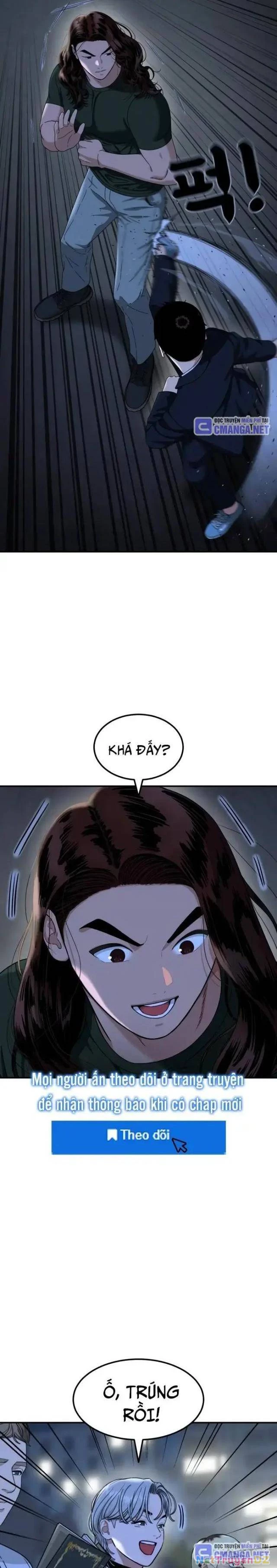 Huấn Luyện Chiến Đấu Siêu Cấp Chapter 38 - Trang 3