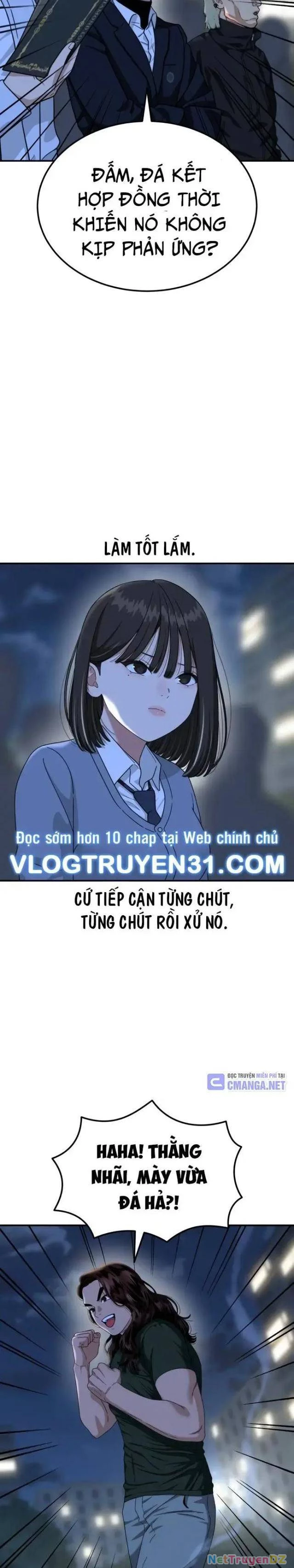 Huấn Luyện Chiến Đấu Siêu Cấp Chapter 38 - Trang 3