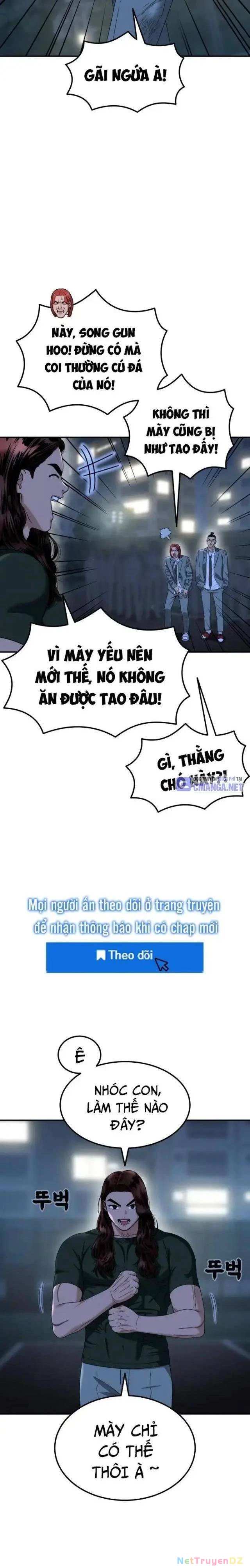 Huấn Luyện Chiến Đấu Siêu Cấp Chapter 38 - Trang 3