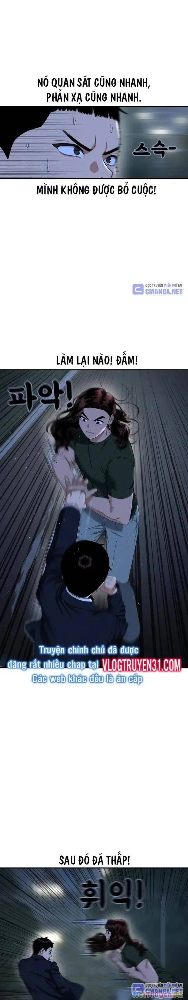 Huấn Luyện Chiến Đấu Siêu Cấp Chapter 38 - Trang 3