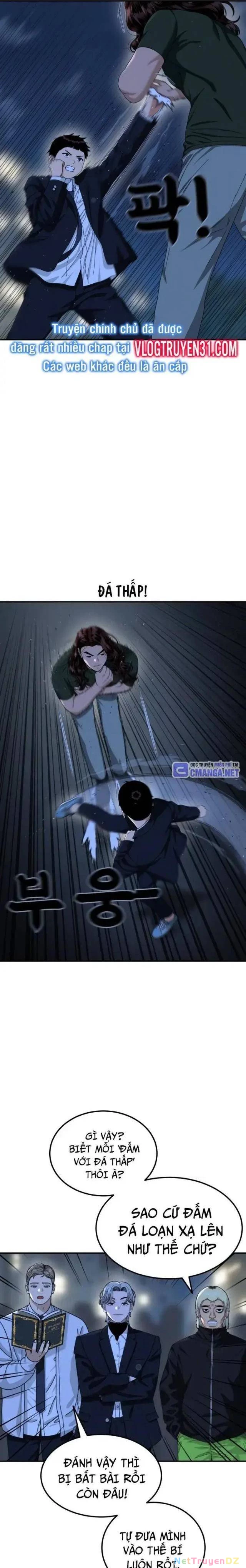 Huấn Luyện Chiến Đấu Siêu Cấp Chapter 38 - Trang 3