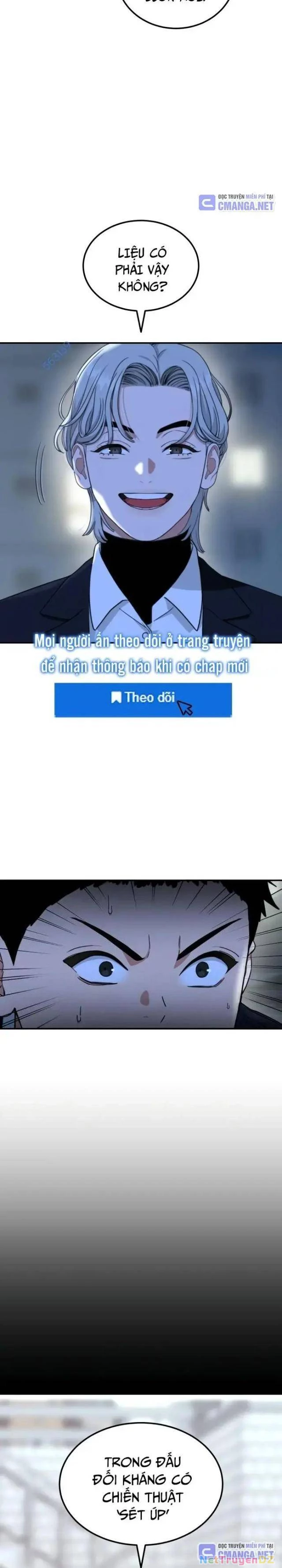 Huấn Luyện Chiến Đấu Siêu Cấp Chapter 38 - Trang 3