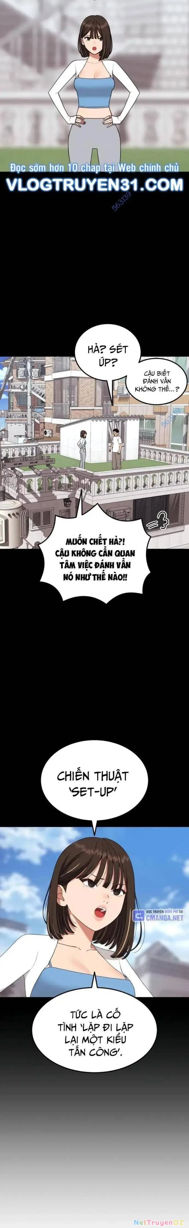 Huấn Luyện Chiến Đấu Siêu Cấp Chapter 38 - Trang 3