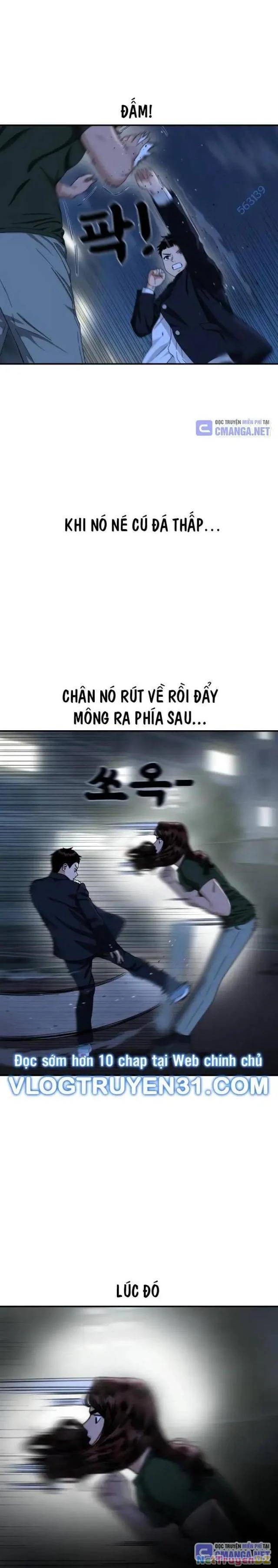 Huấn Luyện Chiến Đấu Siêu Cấp Chapter 38 - Trang 3