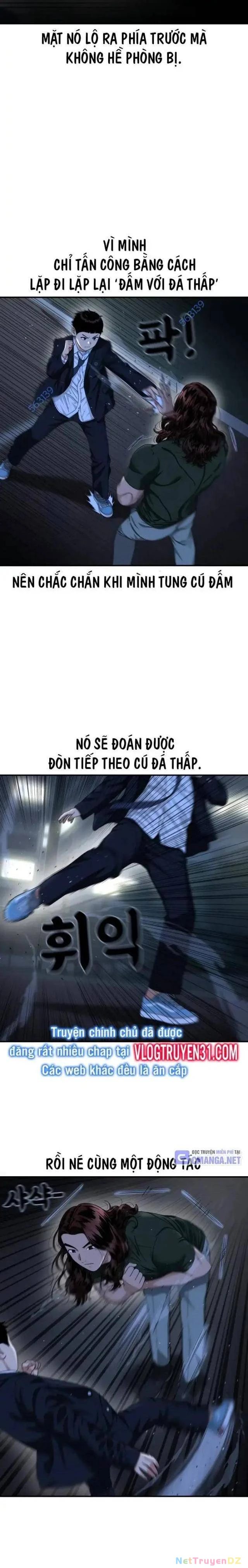 Huấn Luyện Chiến Đấu Siêu Cấp Chapter 38 - Trang 3