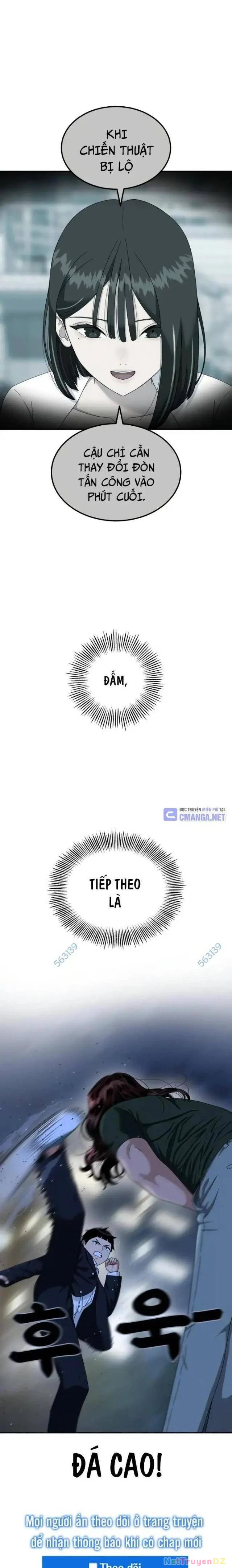 Huấn Luyện Chiến Đấu Siêu Cấp Chapter 38 - Trang 3