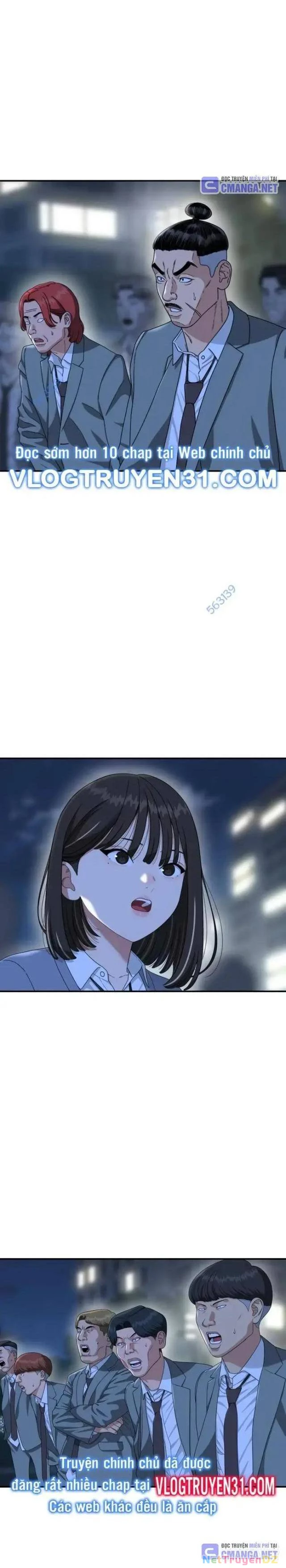 Huấn Luyện Chiến Đấu Siêu Cấp Chapter 38 - Trang 3