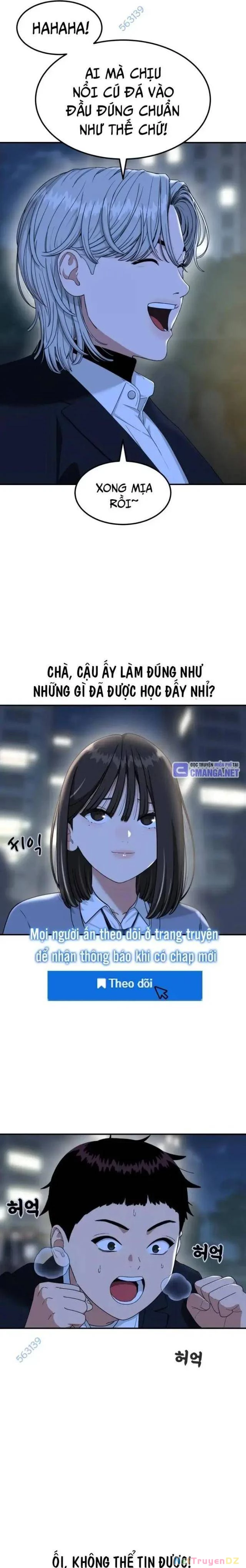 Huấn Luyện Chiến Đấu Siêu Cấp Chapter 38 - Trang 3
