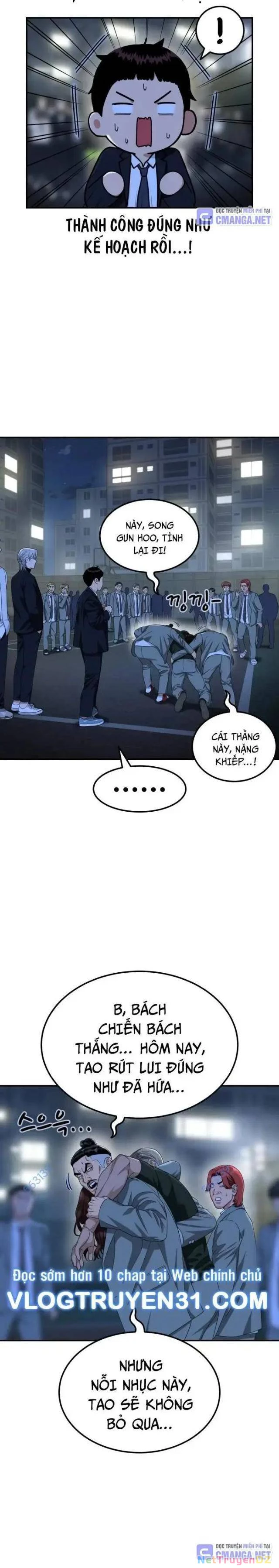 Huấn Luyện Chiến Đấu Siêu Cấp Chapter 38 - Trang 3