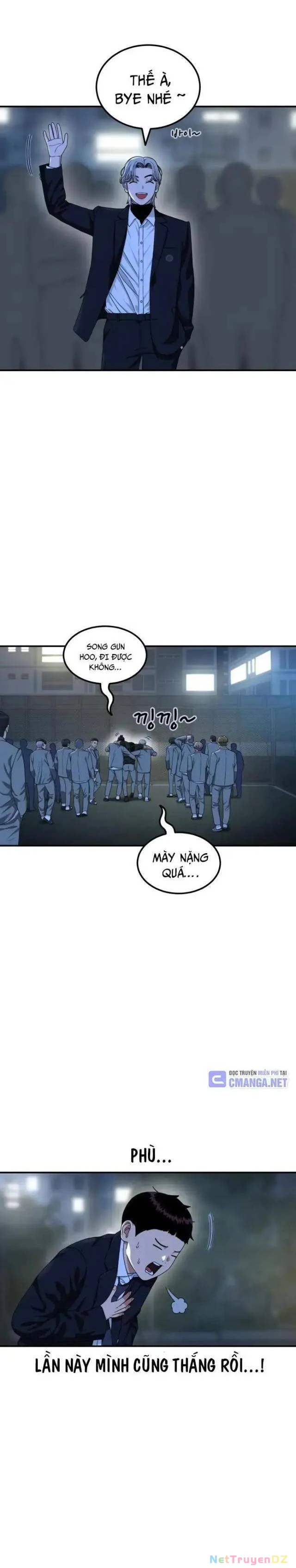 Huấn Luyện Chiến Đấu Siêu Cấp Chapter 38 - Trang 3