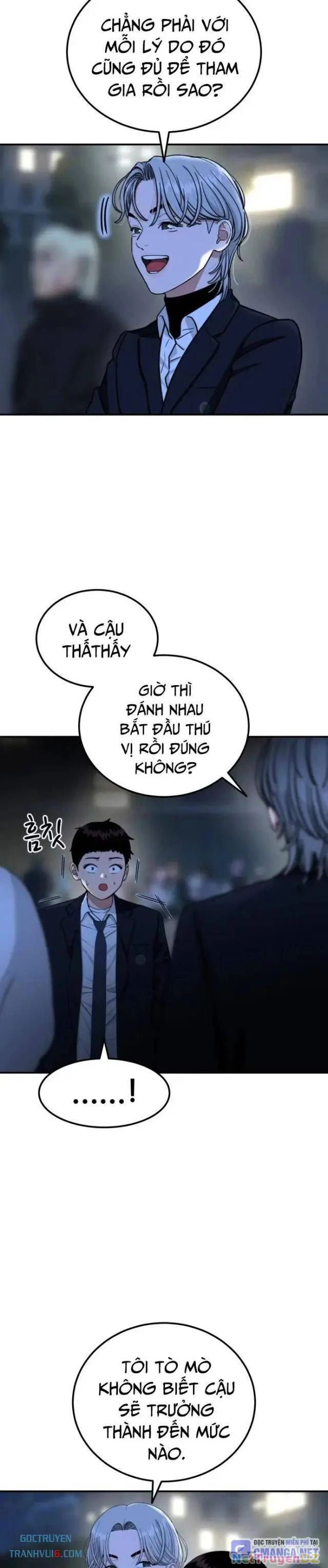 Huấn Luyện Chiến Đấu Siêu Cấp Chapter 39 - Trang 3