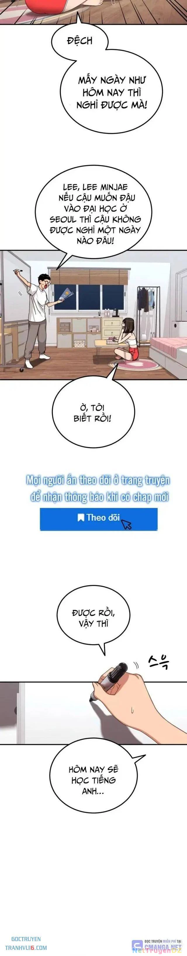 Huấn Luyện Chiến Đấu Siêu Cấp Chapter 39 - Trang 3