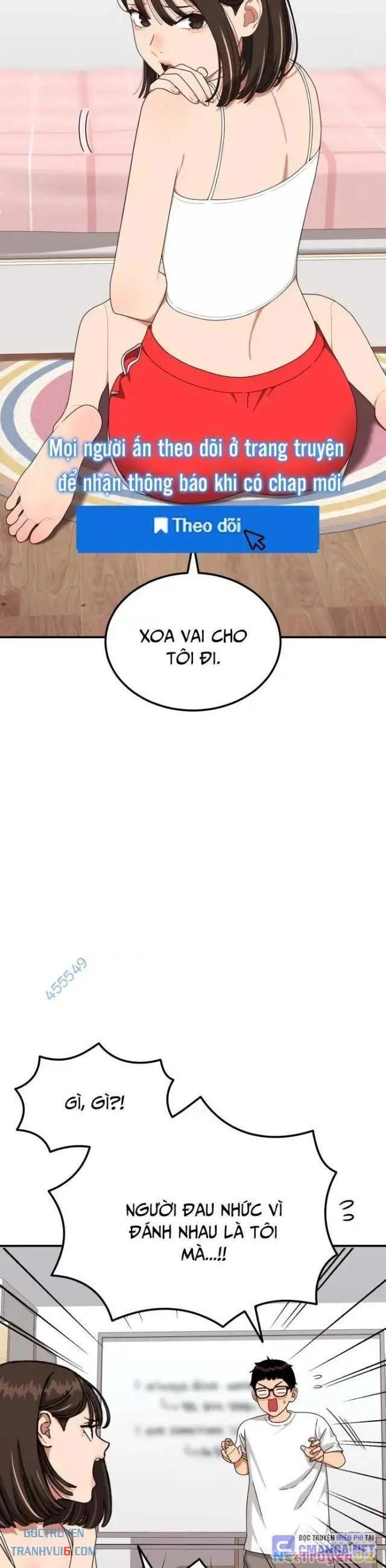 Huấn Luyện Chiến Đấu Siêu Cấp Chapter 39 - Trang 3