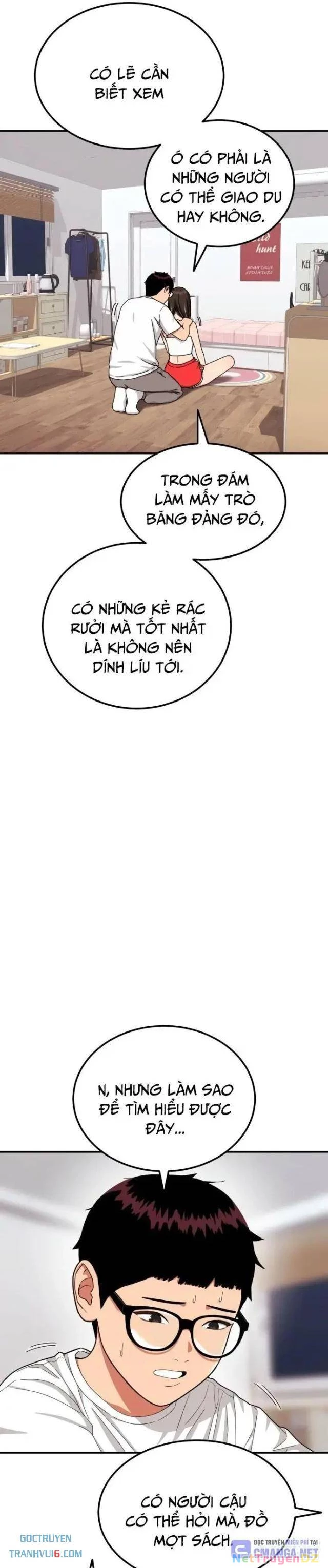 Huấn Luyện Chiến Đấu Siêu Cấp Chapter 39 - Trang 3