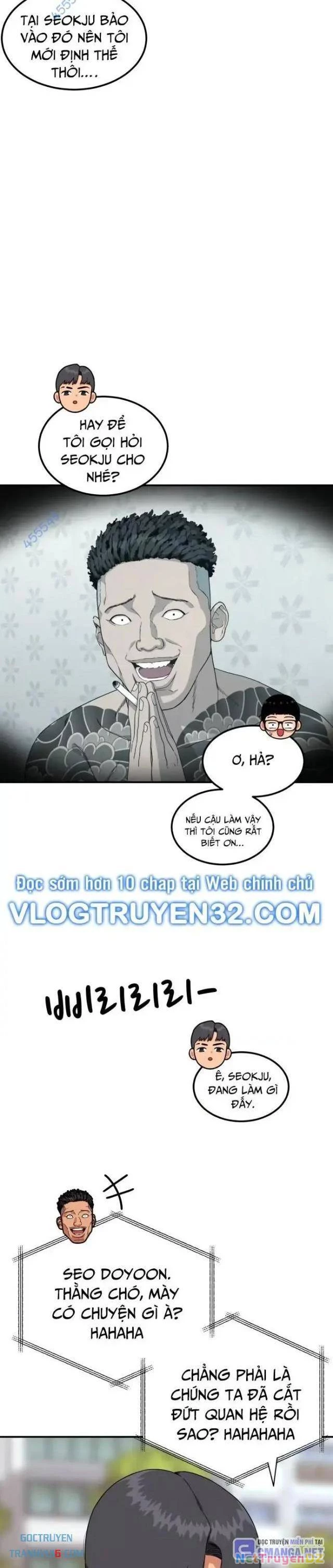 Huấn Luyện Chiến Đấu Siêu Cấp Chapter 39 - Trang 3