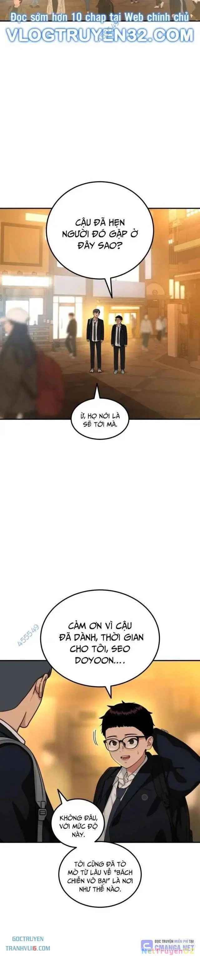 Huấn Luyện Chiến Đấu Siêu Cấp Chapter 39 - Trang 3