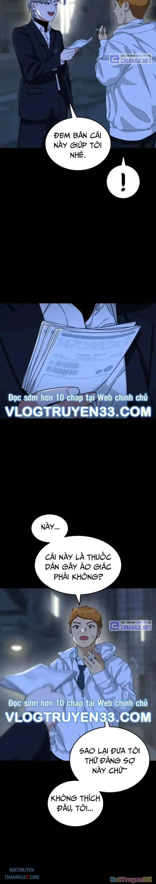 Huấn Luyện Chiến Đấu Siêu Cấp Chapter 40 - Trang 3