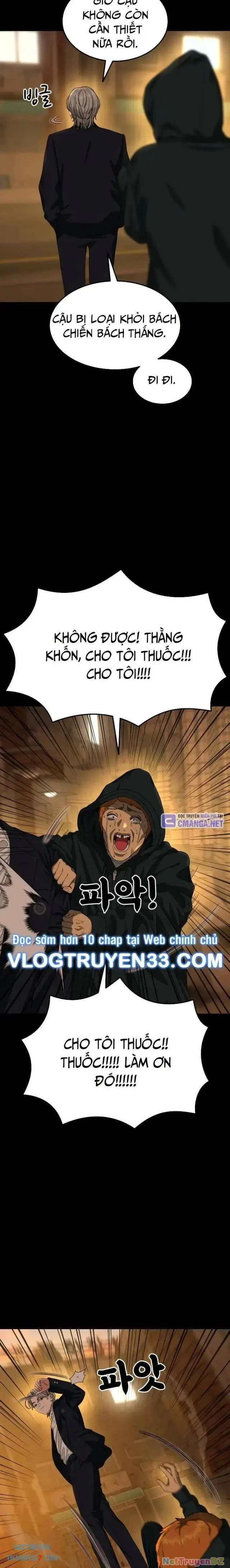 Huấn Luyện Chiến Đấu Siêu Cấp Chapter 40 - Trang 3