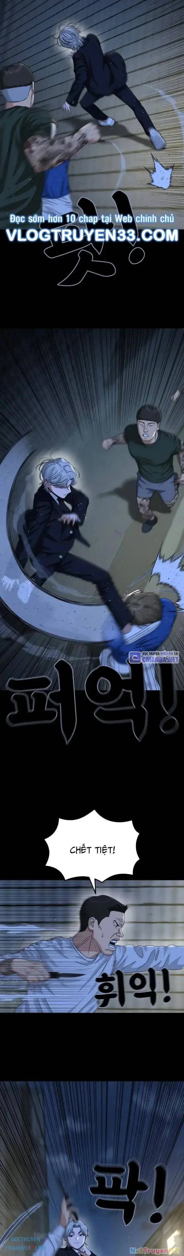 Huấn Luyện Chiến Đấu Siêu Cấp Chapter 40 - Trang 3