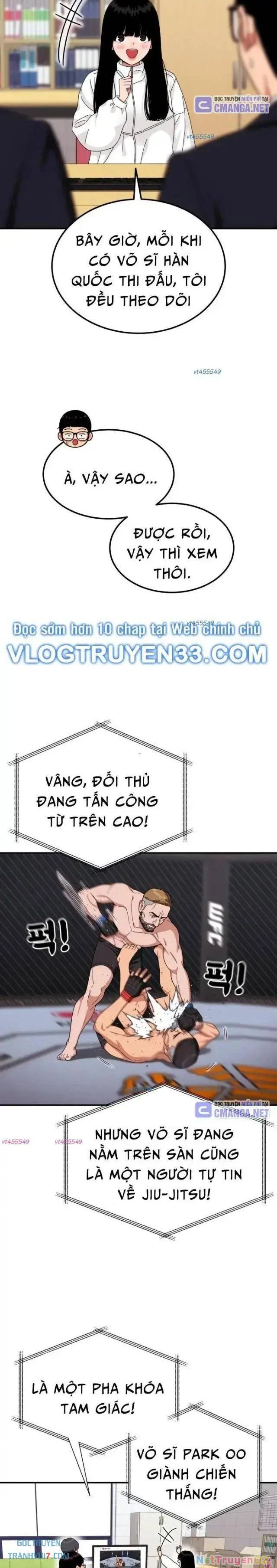 Huấn Luyện Chiến Đấu Siêu Cấp Chapter 41 - Trang 3