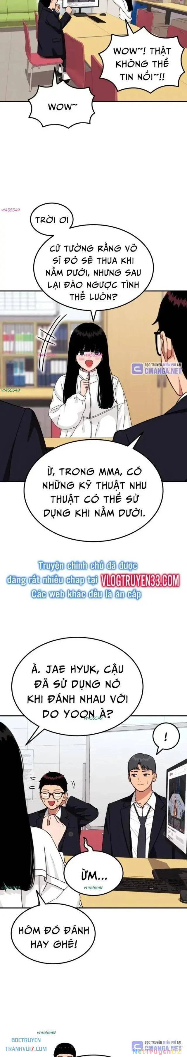 Huấn Luyện Chiến Đấu Siêu Cấp Chapter 41 - Trang 3