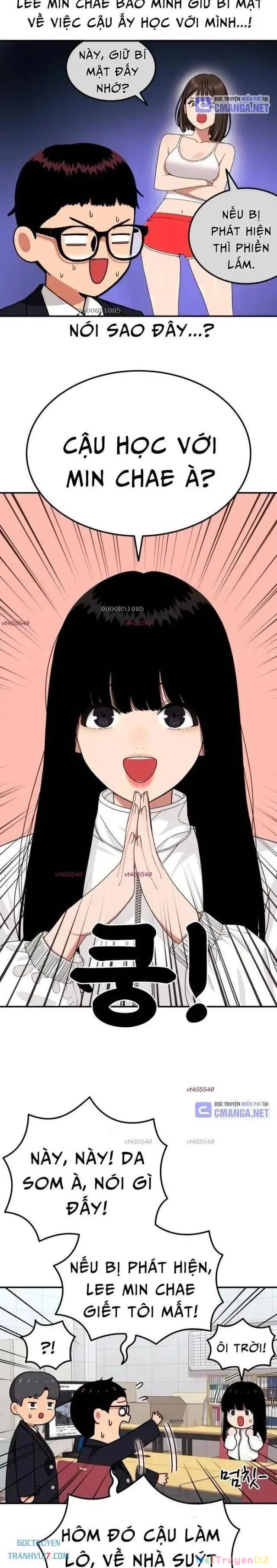 Huấn Luyện Chiến Đấu Siêu Cấp Chapter 41 - Trang 3