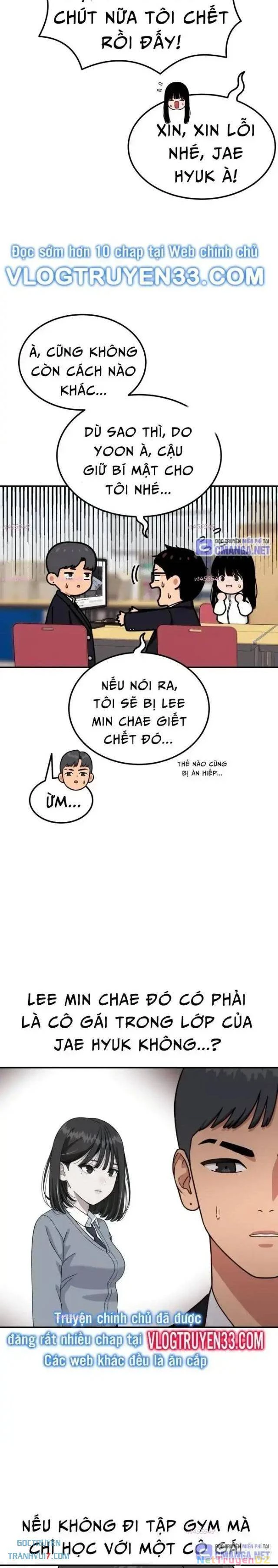 Huấn Luyện Chiến Đấu Siêu Cấp Chapter 41 - Trang 3