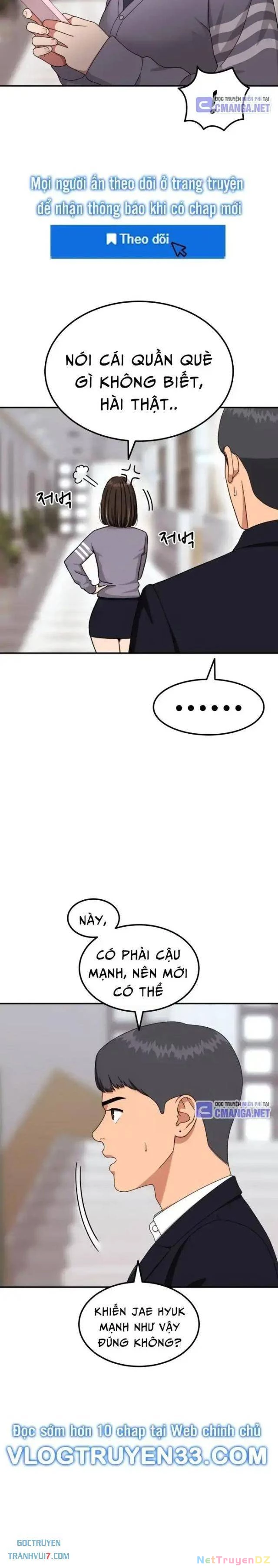 Huấn Luyện Chiến Đấu Siêu Cấp Chapter 41 - Trang 3