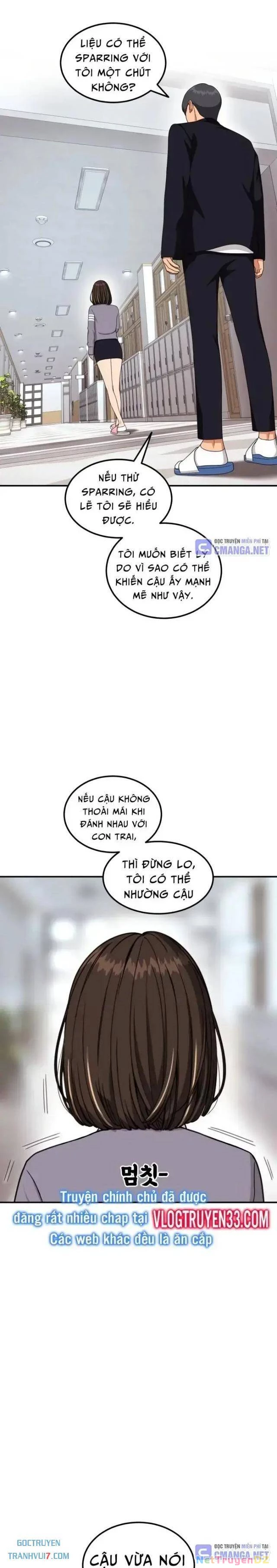 Huấn Luyện Chiến Đấu Siêu Cấp Chapter 41 - Trang 3