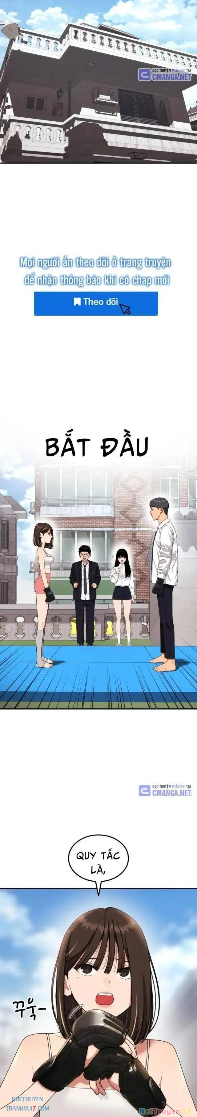 Huấn Luyện Chiến Đấu Siêu Cấp Chapter 41 - Trang 3