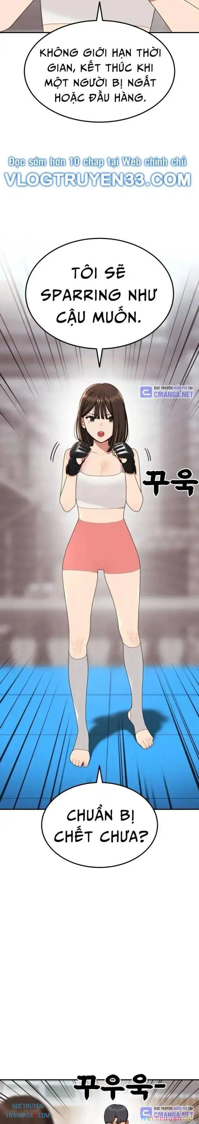 Huấn Luyện Chiến Đấu Siêu Cấp Chapter 41 - Trang 3