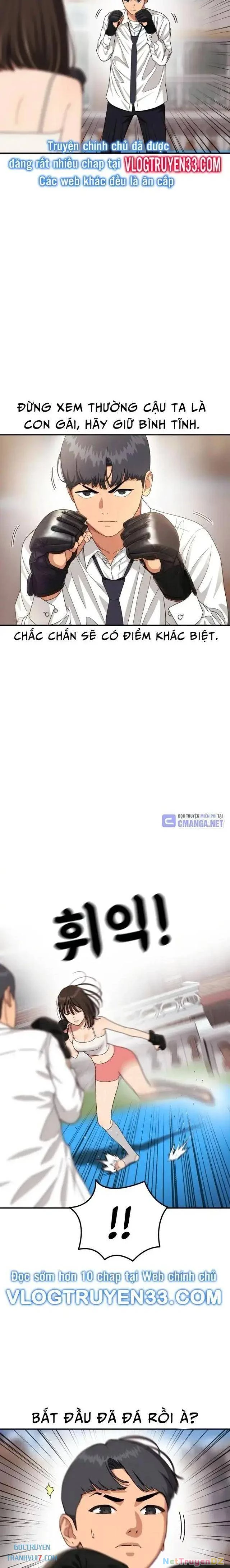 Huấn Luyện Chiến Đấu Siêu Cấp Chapter 41 - Trang 3