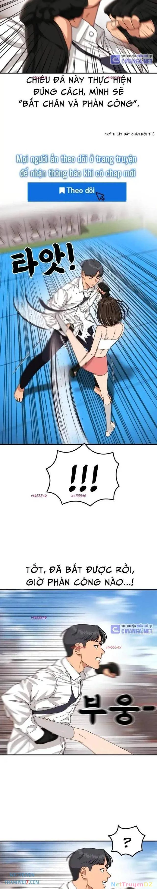 Huấn Luyện Chiến Đấu Siêu Cấp Chapter 41 - Trang 3