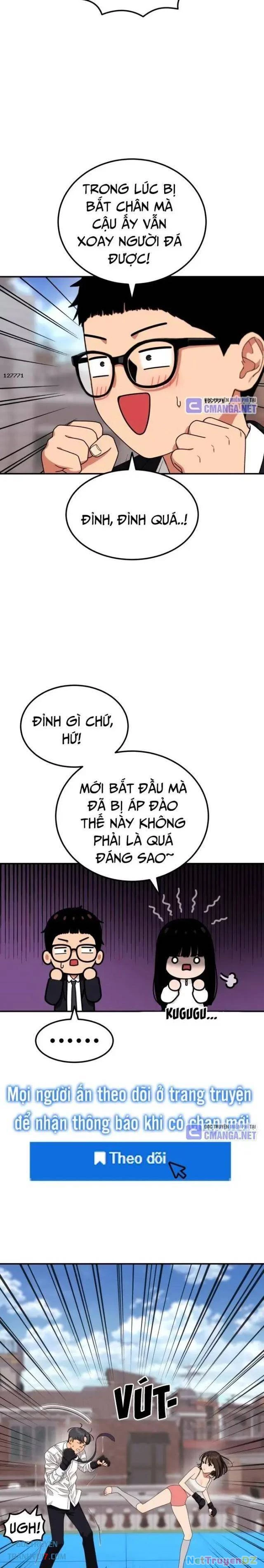 Huấn Luyện Chiến Đấu Siêu Cấp Chapter 42 - Trang 4