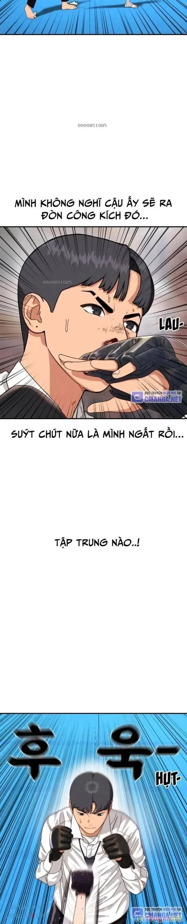 Huấn Luyện Chiến Đấu Siêu Cấp Chapter 42 - Trang 4